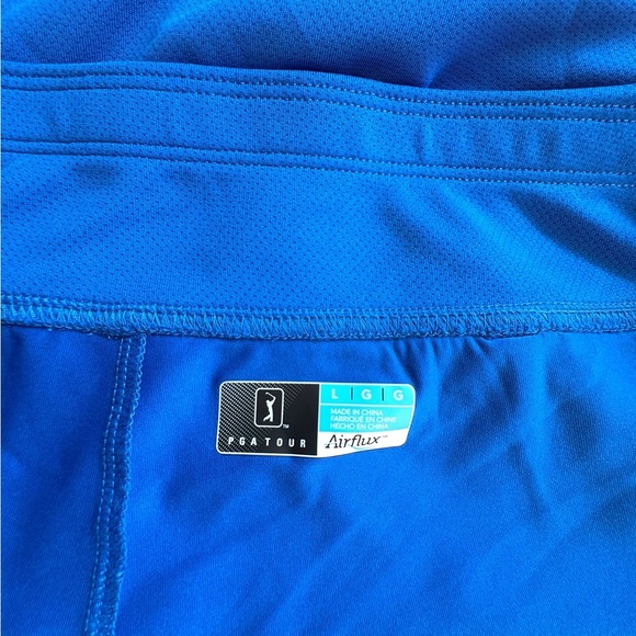 PGA TOUR Woman’s Airflux Solid Tummy Control 16" Golf Skort size L - Picture 5 of 8